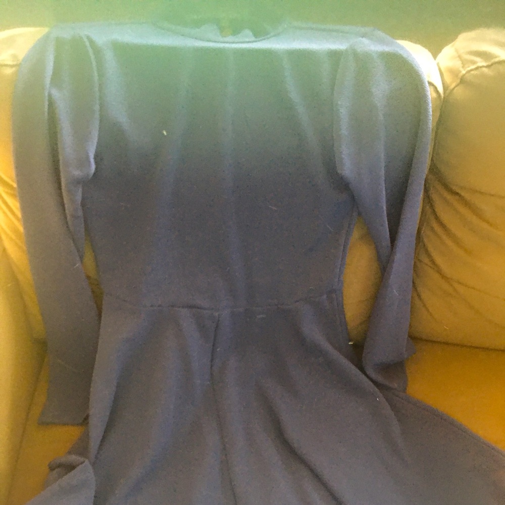 Blue Dress